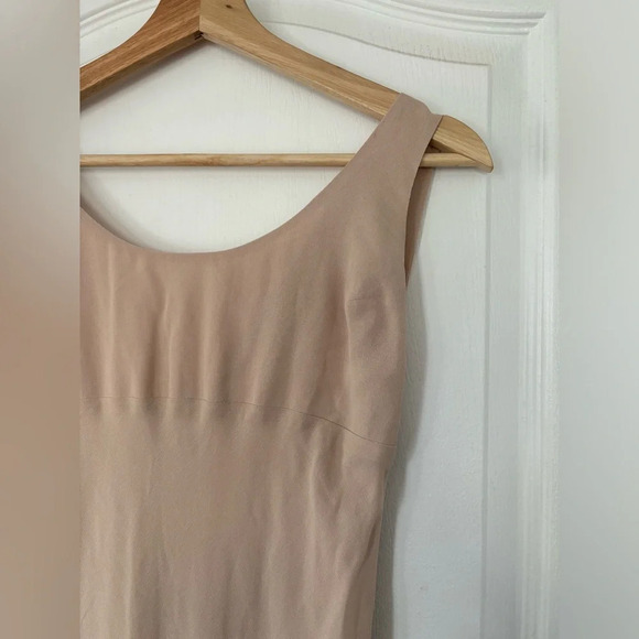 Reformation Cream Maxi Dress - Picture 13 of 14